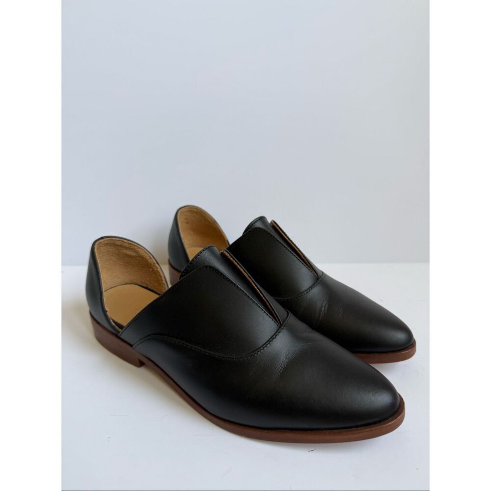Nisolo Emma d’Orsay Oxfords